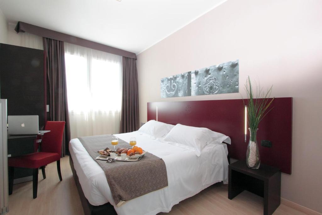 Hotel Fiera Rímini Habitación foto